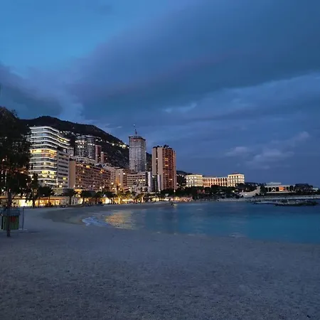 Lejlighed Monte Carlo Luxury Holidays Sea View Beausoleil