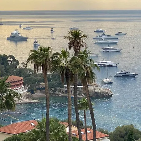 Monte Carlo Luxury Holidays Sea View Lejlighed *