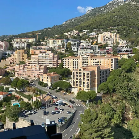 Lejlighed Monte Carlo Luxury Holidays Sea View *